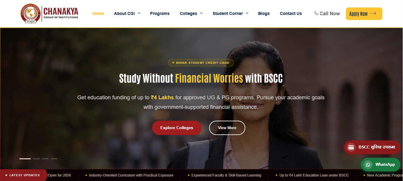 CGI College