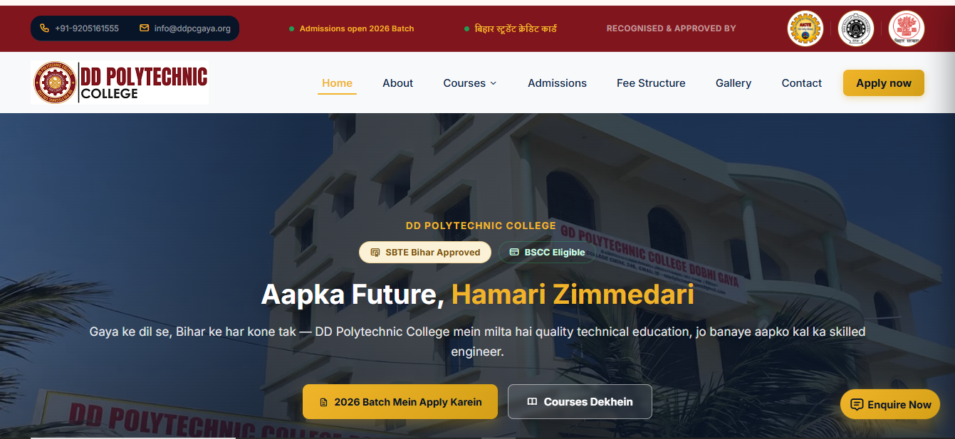 DDPC Gaya